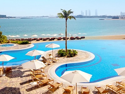 Hotel Hyatt Andaz Dubai The Palm